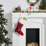 Kringle Chenille Boot Stocking-Lange General Store