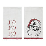 Kringle Ho Ho Ho Tea Towel Set-Lange General Store
