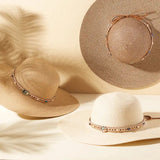 Lainey Sun Hat - Taupe-Lange General Store