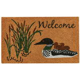 Rainy Lake Door Mat-Lange General Store