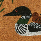 Rainy Lake Door Mat-Lange General Store