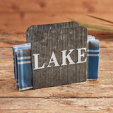 Lake Napkin Holder-Lange General Store