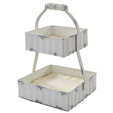 Layne Double Napkin Holder