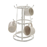 Layne Metal 10-Mug Rack