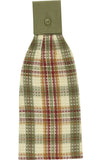 Lemoncrest Hang Tab Towel-Lange General Store