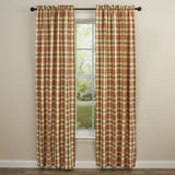 Lemoncrest Long Panel Curtains-Lange General Store