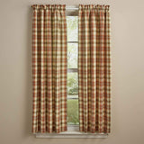 Lemoncrest Short Panel Curtains-Lange General Store