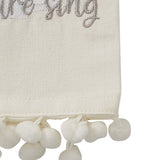 Let Heaven Sing Dishtowel-Lange General Store