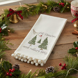 Let Heaven Sing Dishtowel-Lange General Store