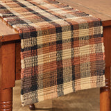 Harvest Chindi Table Runners