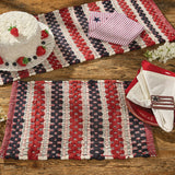 Liberty Chindi Placemats-Lange General Store