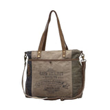 Life Always Offers Shoulder Bag-Lange General Store