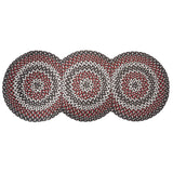 Limestone Collection Braided Rugs-Lange General Store