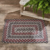 Limestone Collection Braided Rugs-Lange General Store