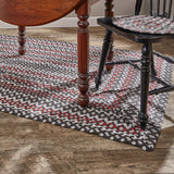 Limestone Collection Braided Rugs-Lange General Store