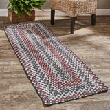 Limestone Collection Braided Rugs-Lange General Store