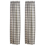 Limestone Panel Curtains-Lange General Store