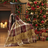 Linnley LLL Throw-Lange General Store