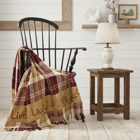 Linnley Throw-Lange General Store