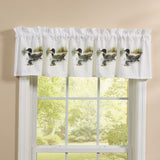 Loon Call Valance-Lange General Store