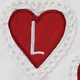 Love Decorative Towel-Lange General Store