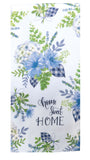 Love Grows Here Sweet Home Terry Towel-Lange General Store