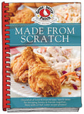 Made From Scratch Cookbook-Lange General Store