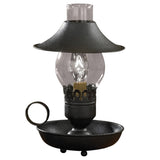 Madison Lamp - Black-Lange General Store