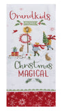 Magical Winterland Grandkids Terry Towel-Lange General Store