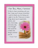 Magnet With Easel Back - For You, Mom, Forever-Lange General Store