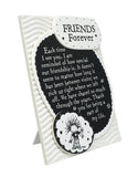 Magnet With Easel Back - Friends Forever-Lange General Store