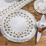 Maisley Round Placemats-Lange General Store