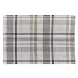 Maison Plaid Woven Rug-Lange General Store