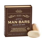 Man Bar 6 Piece Gift Set-Lange General Store