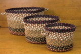 Maple Ridge Braided Baskets-Lange General Store