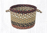 Maple Ridge Braided Baskets-Lange General Store