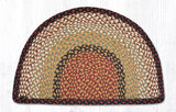 Maple Ridge Collection Braided Rugs - Oval-Lange General Store