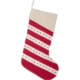 Margot Stocking - Red-Lange General Store