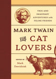 Mark Twain For Cat Lovers-Lange General Store