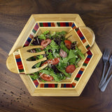 Marrakesh Salad Serving Bowl Set-Lange General Store