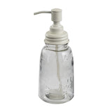 Mason Jar Dispenser - White-Lange General Store