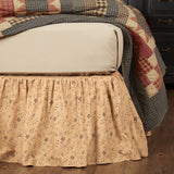 Maisie Bed Skirt-Lange General Store