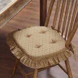 Mayzie Ditzy Floral Chair Pad-Lange General Store