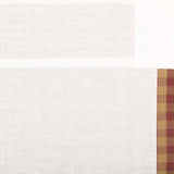 Maisie Patchwork Panel Curtains-Lange General Store