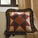 Maisie Patchwork Pillow-Lange General Store