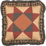 Maisie Patchwork Pillow-Lange General Store