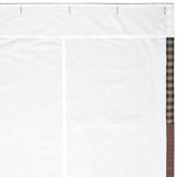 Maisie Patchwork Shower Curtain-Lange General Store