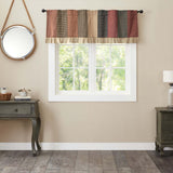 Maisie Patchwork Valance-Lange General Store