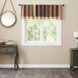 Maisie Patchwork Valance-Lange General Store