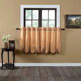 Maisie Tier Curtains 36"-Lange General Store